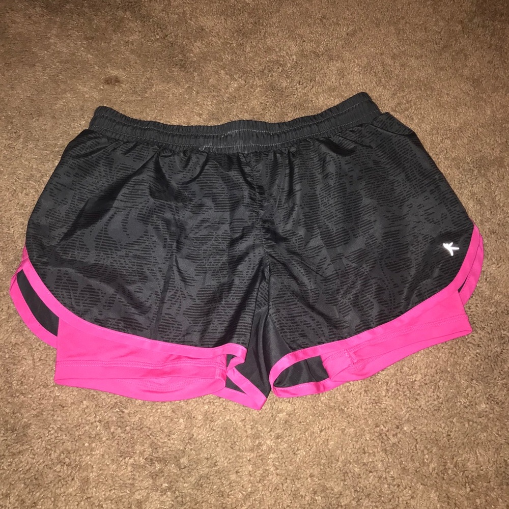 Cute workout shorts